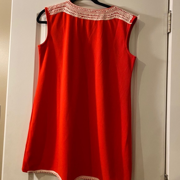 red Wapi tunic - Picture 3 of 4